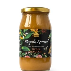 Miel des Terrains de Polissya Honey Brothers