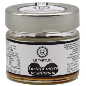 Truffe d'été entière 25gr - LR Tartufi