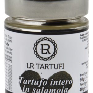 Truffe d'été entière 60gr - LR Tartufi