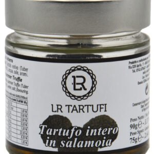 Truffe d'été entière 90gr - LR Tartufi